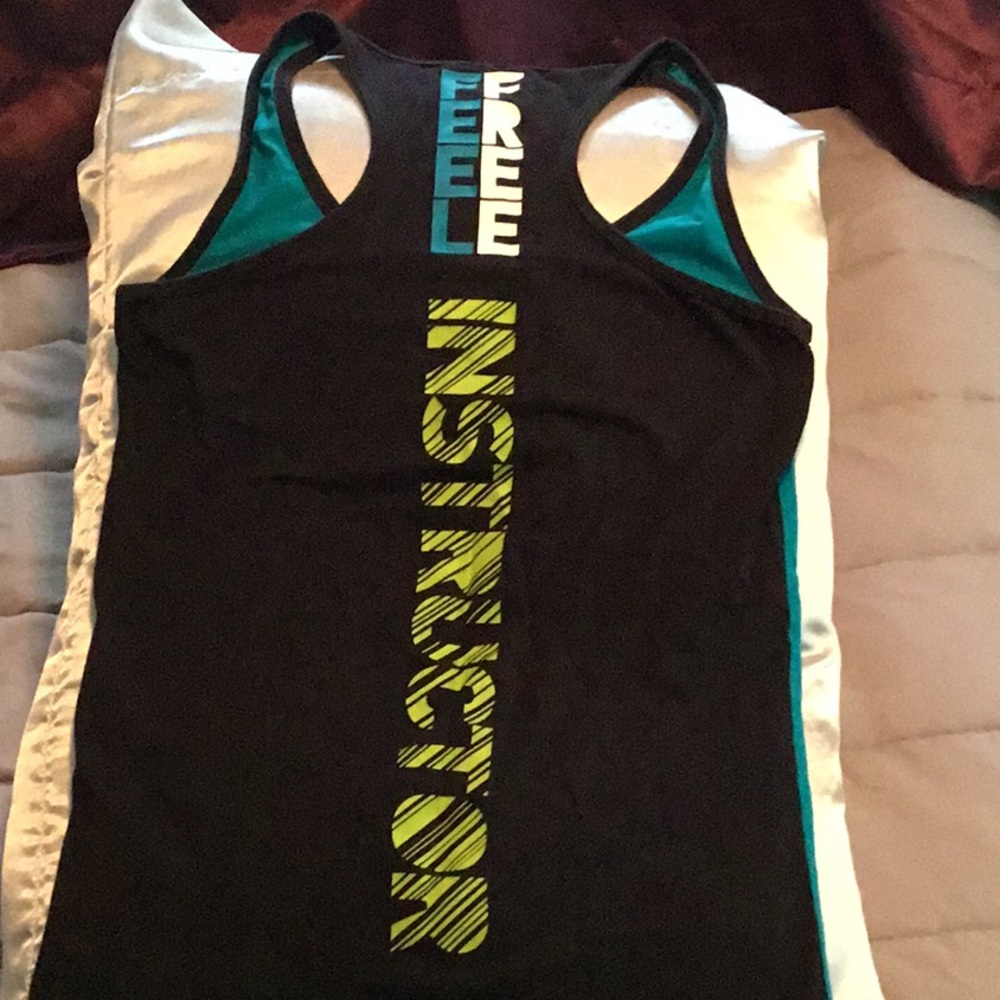 Zumba instructor tank - Picture 2 of 2